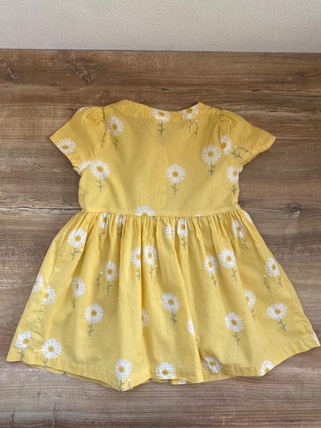 Sedmokrasky šaty vel.92, lindex,92