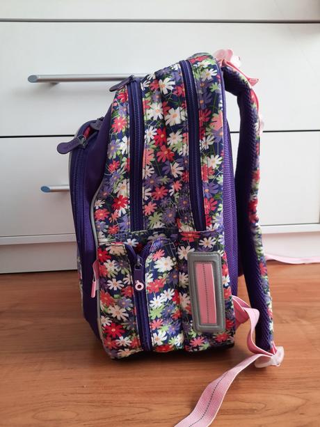 Školská taška topgal, 