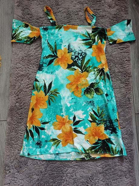 Letné minišaty, xs