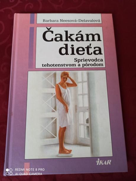 Čakám dieťa-sprievodca tehotenstvom,