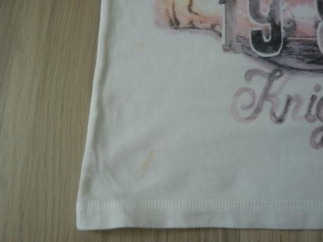 Tričko s krátkym rukávom, benetton,128