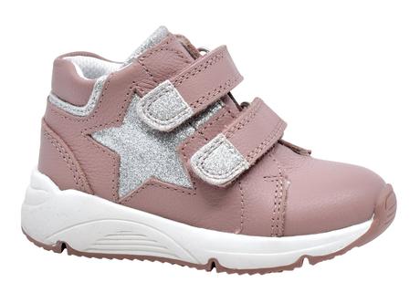 Topánočky adina pink - skladom, protetika,25