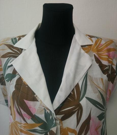 Dámska farebná blúzka, gazella, xl