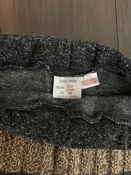 Zara teplačiky, zara,98