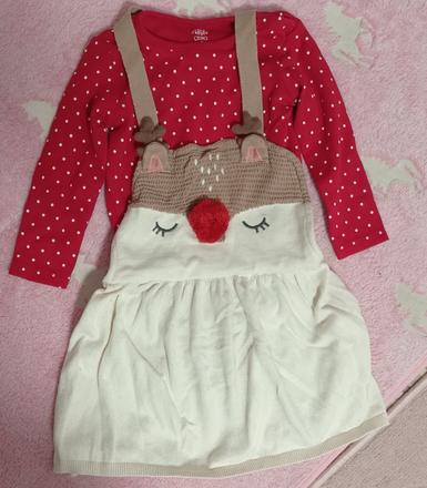 Vianočné šaty, 86