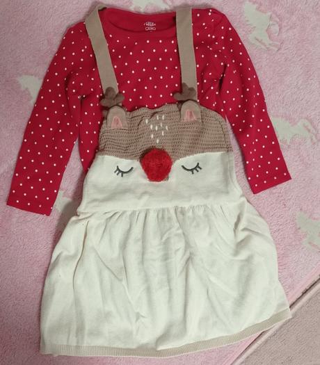 Vianočné šaty, 86