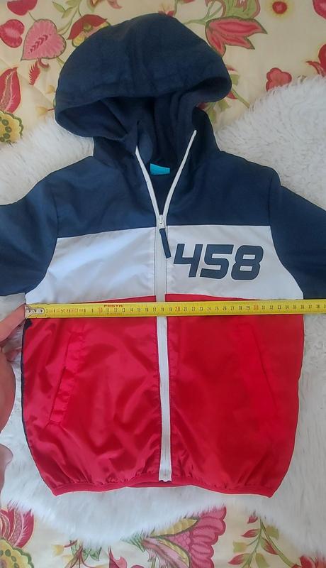 Prechodná bunda tenšia, 110