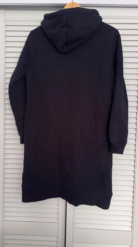 Mikinove saty tommy hilfiger, tommy hilfiger,s