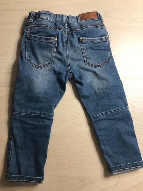 Frajerské rifle, zara,98