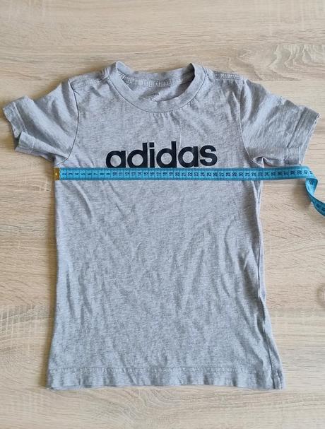Tricko, adidas,128
