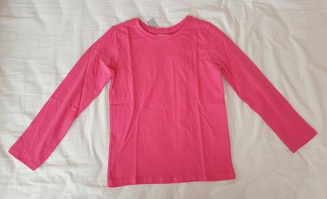 Bavlnené tričko, 128