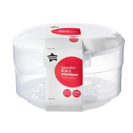 Tommee tippee essentials sterilizátor, tommee tippee