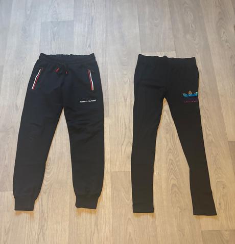 Predam damske teplaky tommy hilfiger +adidas legin, 36
