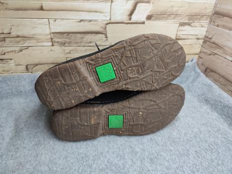 El naturalista 38 - dámske kožené topánky, 38