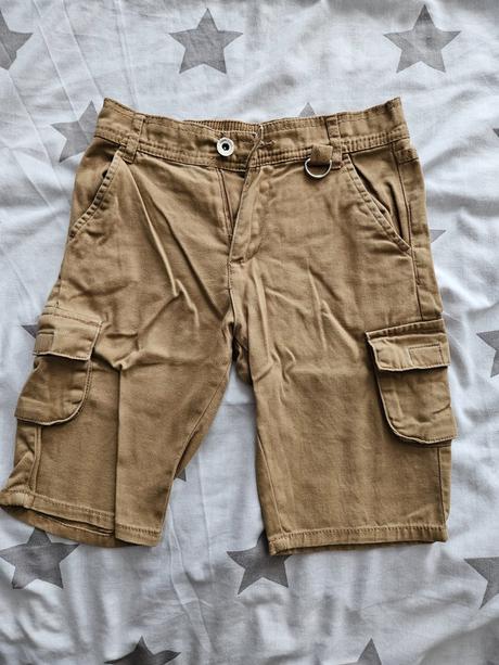 Kratke nohavice, fox & bunny,122