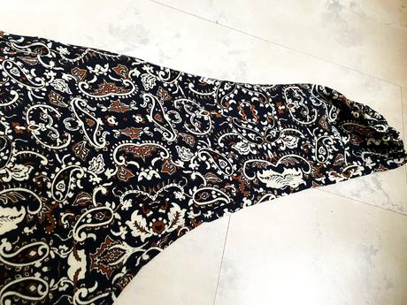 Naturálna blúzka, l