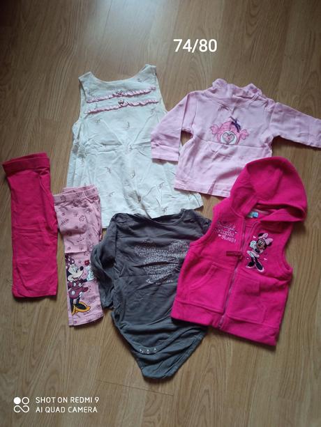 Balik dievcatko 74/80 jesen, 68–80