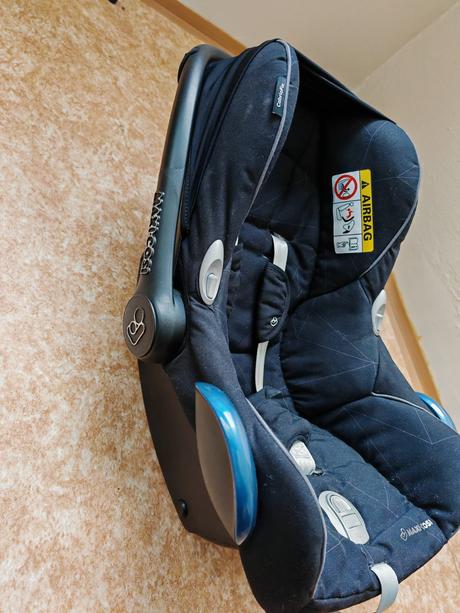 Predam vajicko maxi cosi cabrio fix, maxi cosi