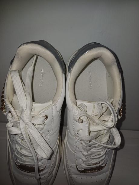 Tenisky bershka, bershka,39