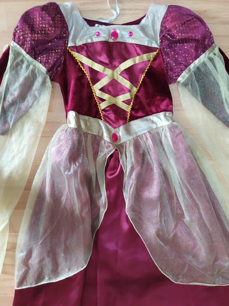 Princezná 5-6 rokov,