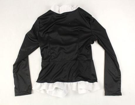 Karnevalový kabátik veľ. l a, 