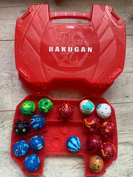 Bakugany aj s kufríkom, 