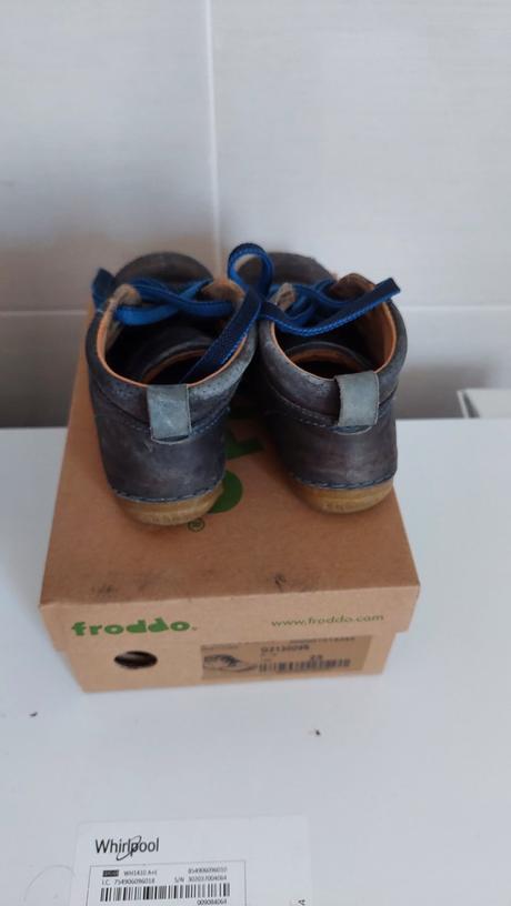 Topanky froddo  č.25, froddo,25