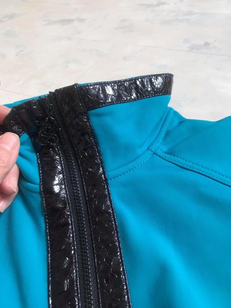 Bunda/mikina l/xl, 42