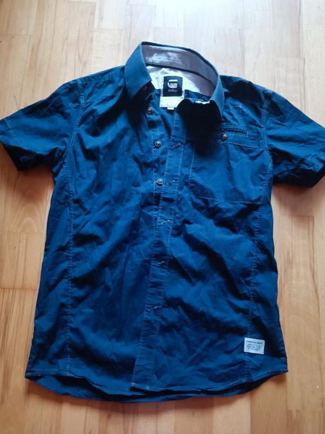 Krásna košeľa g-star raw,pc 79,95, g-star raw,s