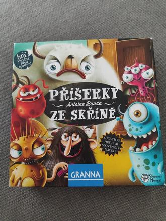 Príšerky zo skrine,