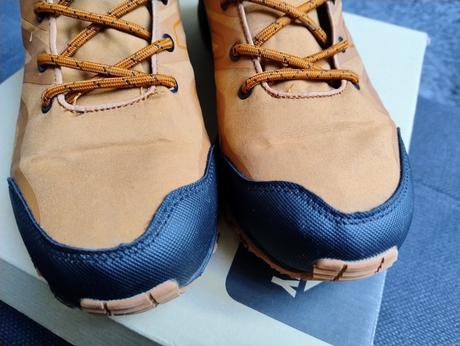 Topánky vysoké zn. crossroad, 43