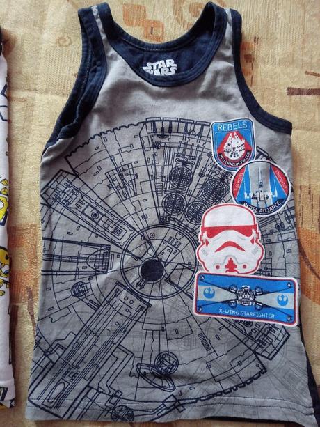 3xtricko na leto 98/104, h&m,98