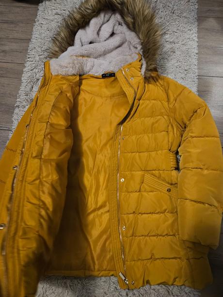 Zimná bunda, tesco,xl