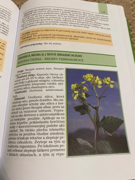 Fytoterapia z pera lekára karol mika  stála 35 eur, 