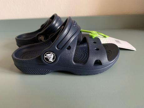 Sandálky crocs 24/25, crocs,25