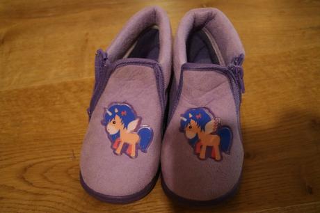 Papucky teplucke, 27