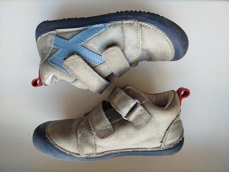 Prechodné/celoročné barefoot topánky d.d.step, d.d.step,29