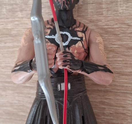 Figúrka star wars nightbrother archer black series,