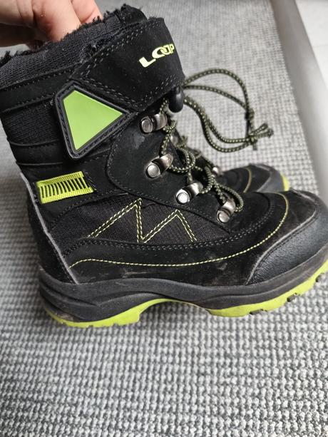 Zimné čižmy loap, loap,28