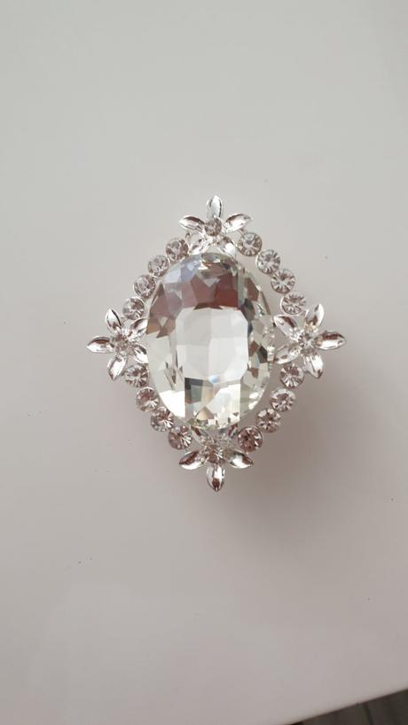 Ozdobná brošňa na magnet rôzne vzory pozri, 