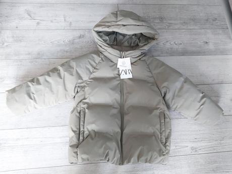 Zara nová bunda, zara,116