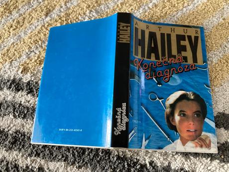 Konečná diagnóza arthur hailey (1992),