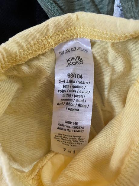 Slipy 7ks, kiki&koko,98