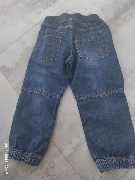 Detské rifle na gumičku f&f, veľkosť 104, f&f,104