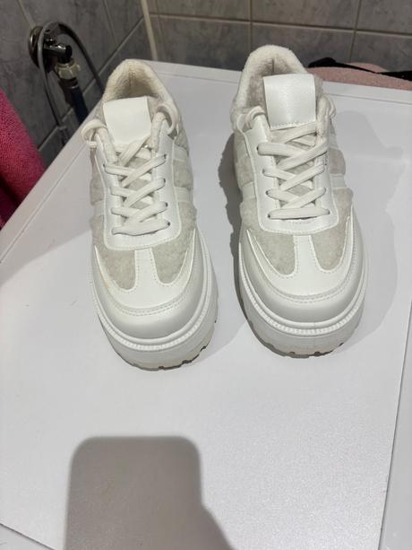 Zateplené tenisky, 38