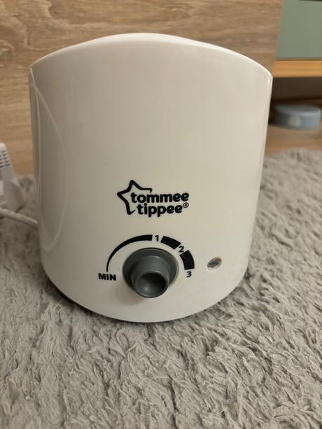 Tommee tippee ohrievač kojeneckýc, tommee tippee