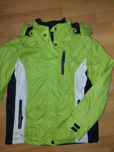 Bunda veľ. 158/164, colours of the world,158