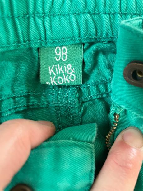 Rifle 2x, kiki&koko,98