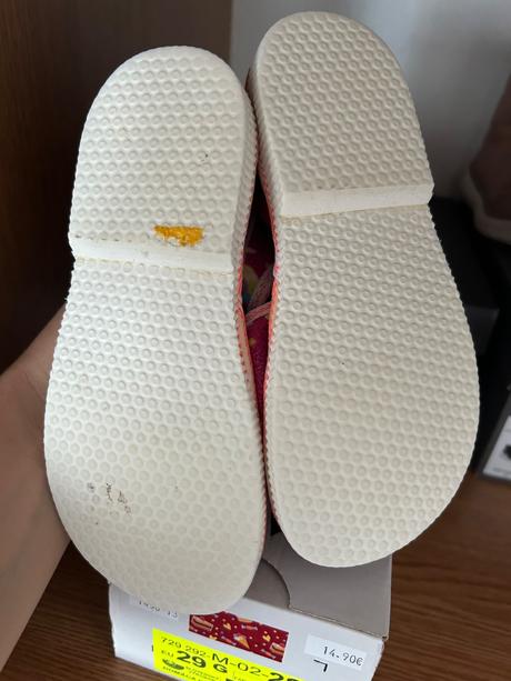 Detske papucky manik, 29, manik,29