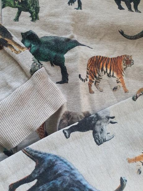 Teplaková súprava ch7, h&m,140